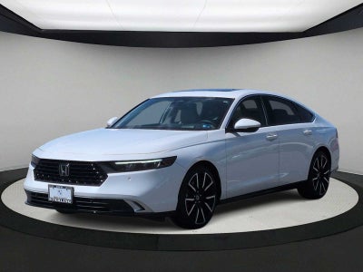 2024 Honda Accord Hybrid Touring