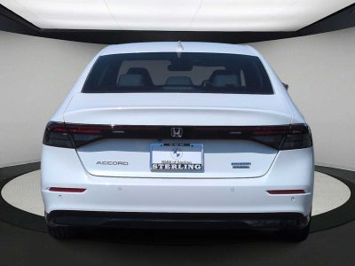 2024 Honda Accord Hybrid Touring
