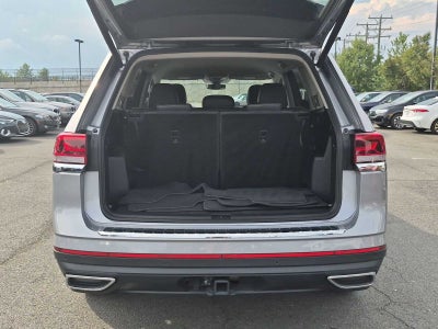 2024 Volkswagen Atlas 2.0T SE w/Technology