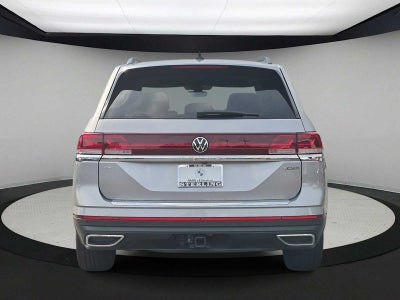 2024 Volkswagen Atlas 2.0T SE w/Technology