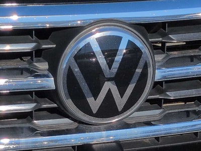 2021 Volkswagen Atlas 3.6L V6 SEL Premium