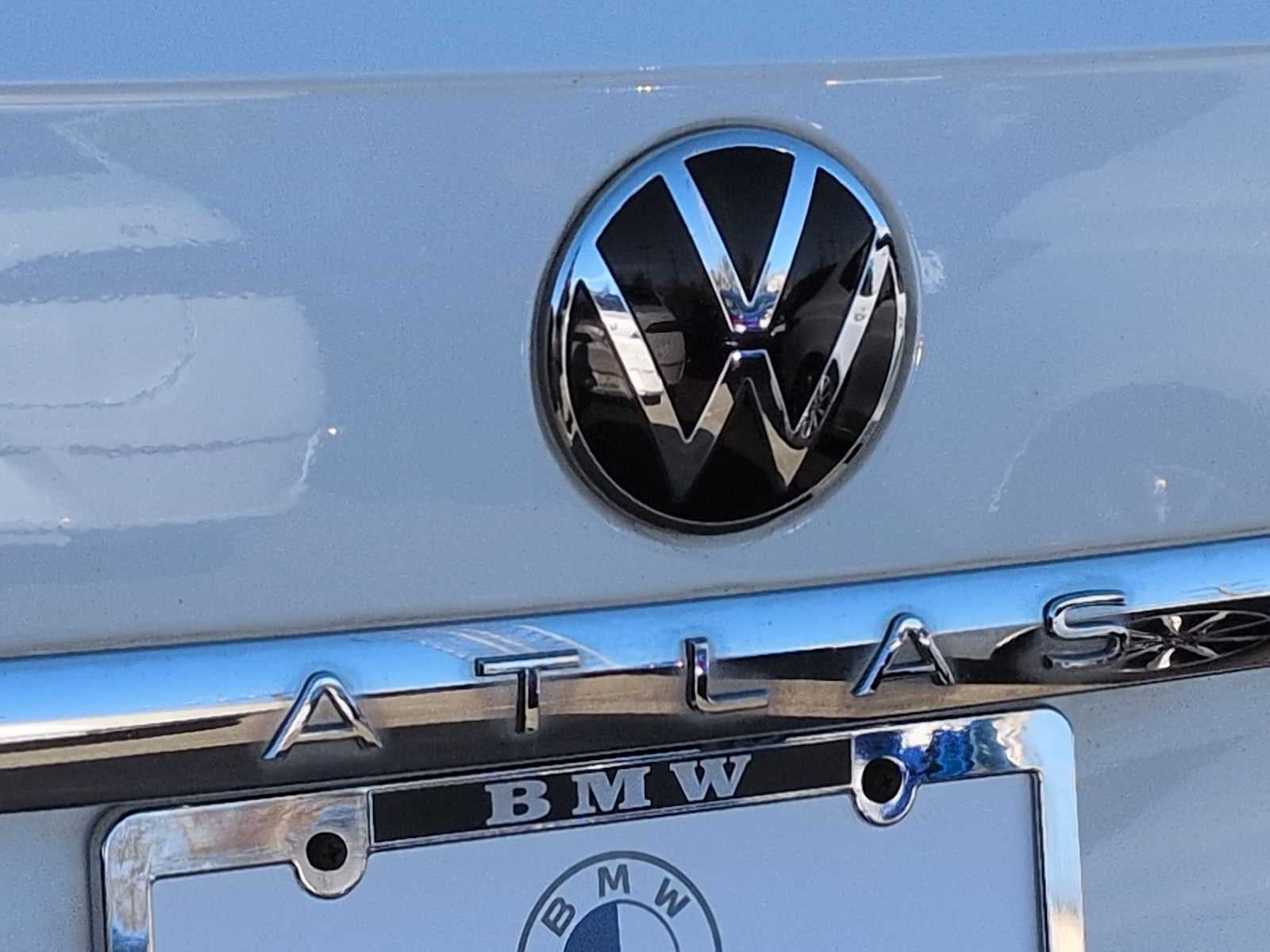 2021 Volkswagen Atlas 3.6L V6 SEL Premium