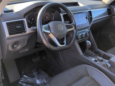 2021 Volkswagen Atlas 3.6L V6 SEL Premium