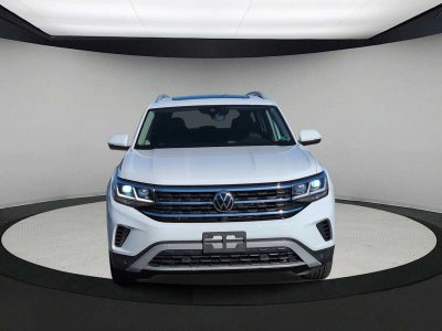 2021 Volkswagen Atlas 3.6L V6 SEL Premium
