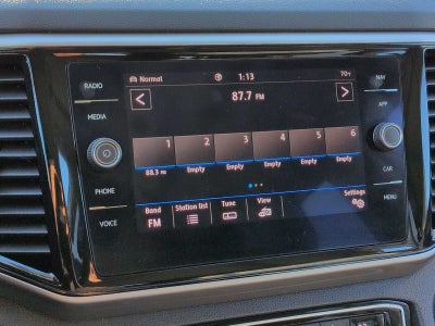 2021 Volkswagen Atlas 3.6L V6 SEL Premium