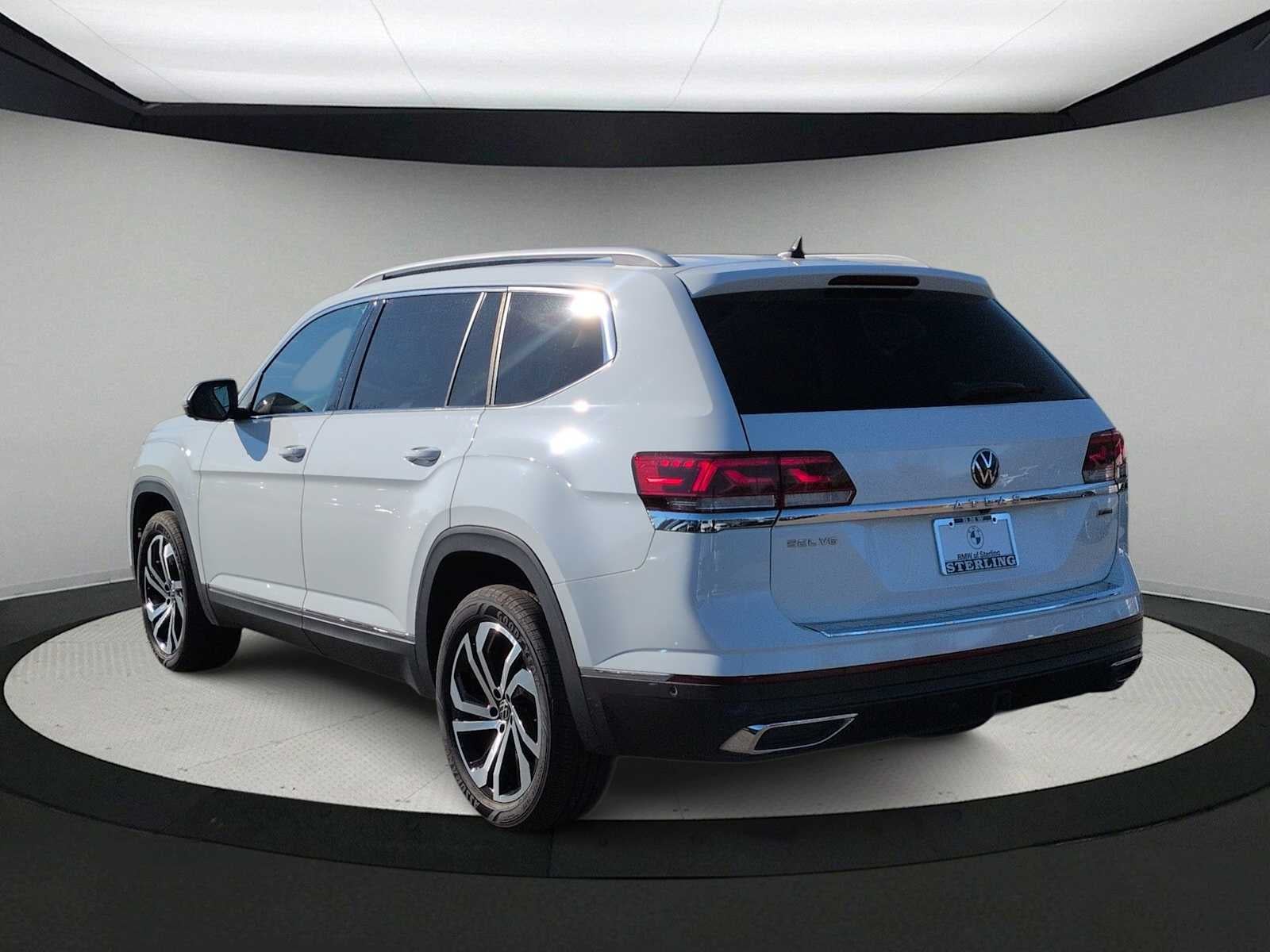2021 Volkswagen Atlas 3.6L V6 SEL Premium