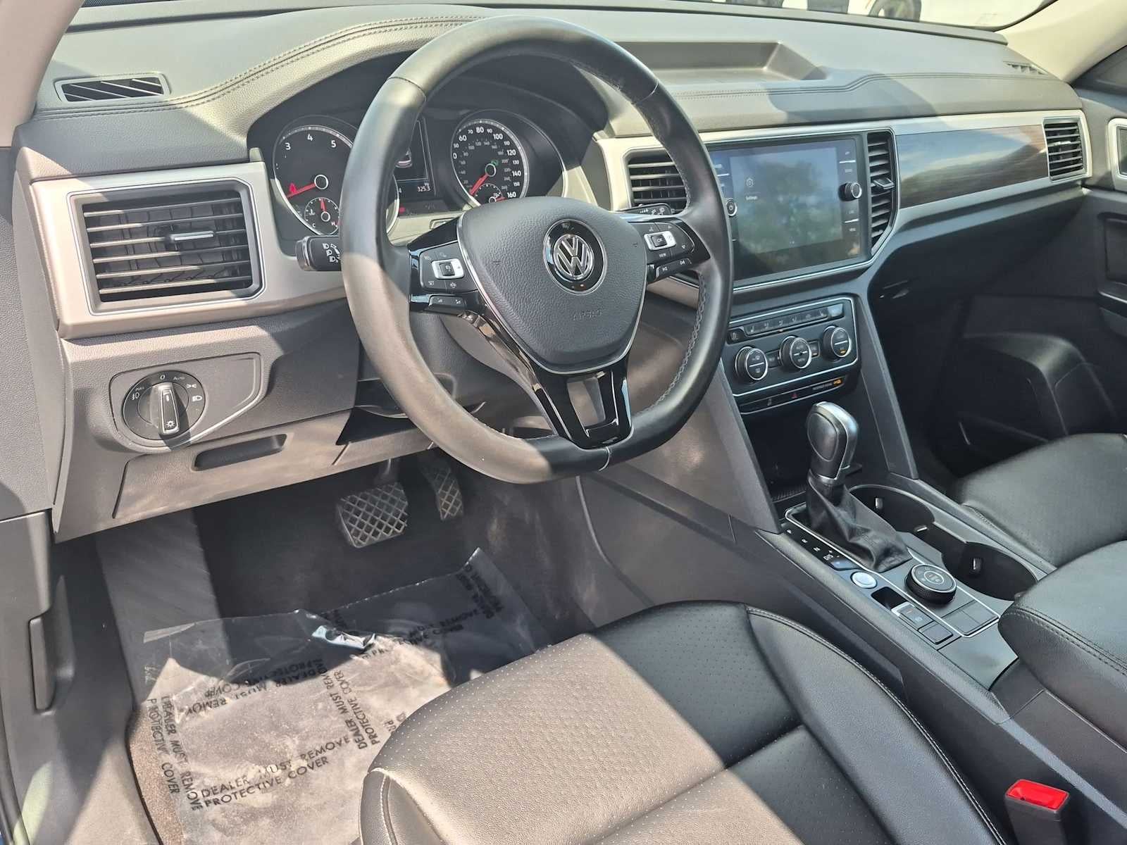 2019 Volkswagen Atlas 3.6L V6 SE w/Technology