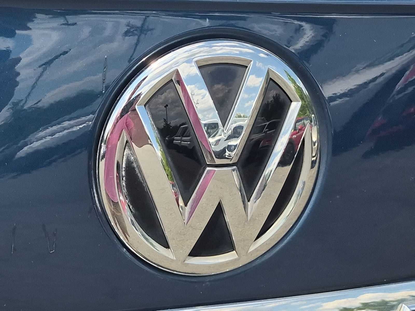 2019 Volkswagen Atlas 3.6L V6 SE w/Technology
