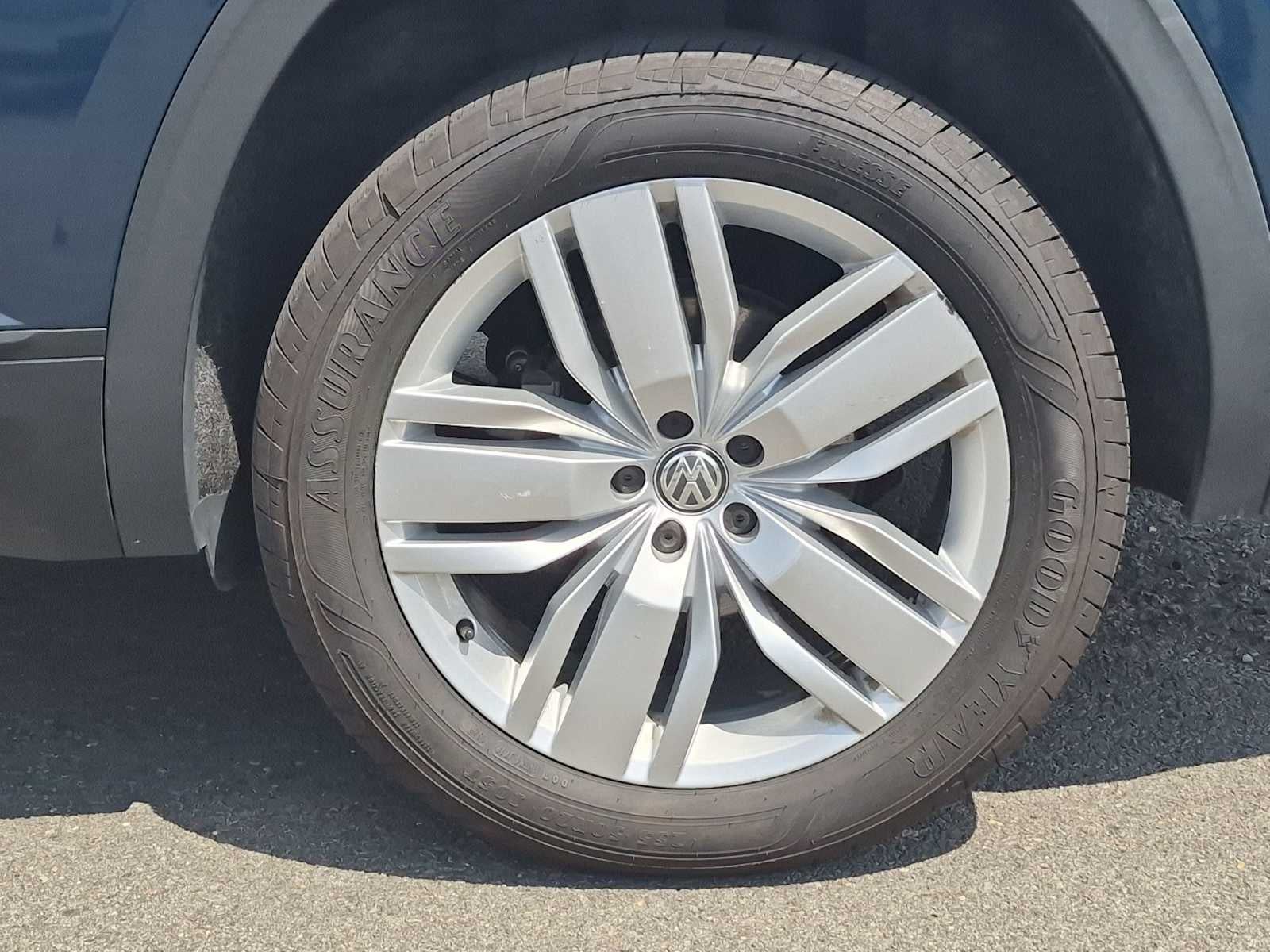 2019 Volkswagen Atlas 3.6L V6 SE w/Technology