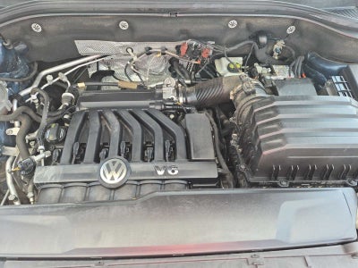 2019 Volkswagen Atlas 3.6L V6 SE w/Technology