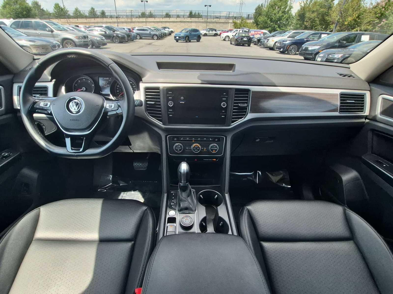 2019 Volkswagen Atlas 3.6L V6 SE w/Technology