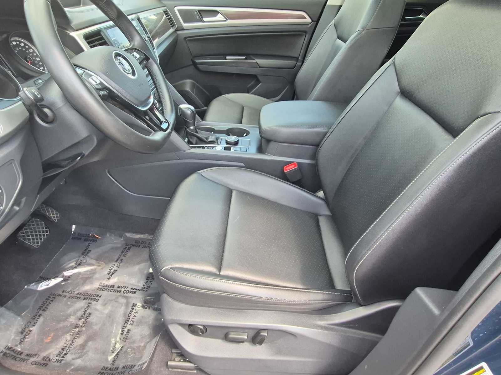 2019 Volkswagen Atlas 3.6L V6 SE w/Technology