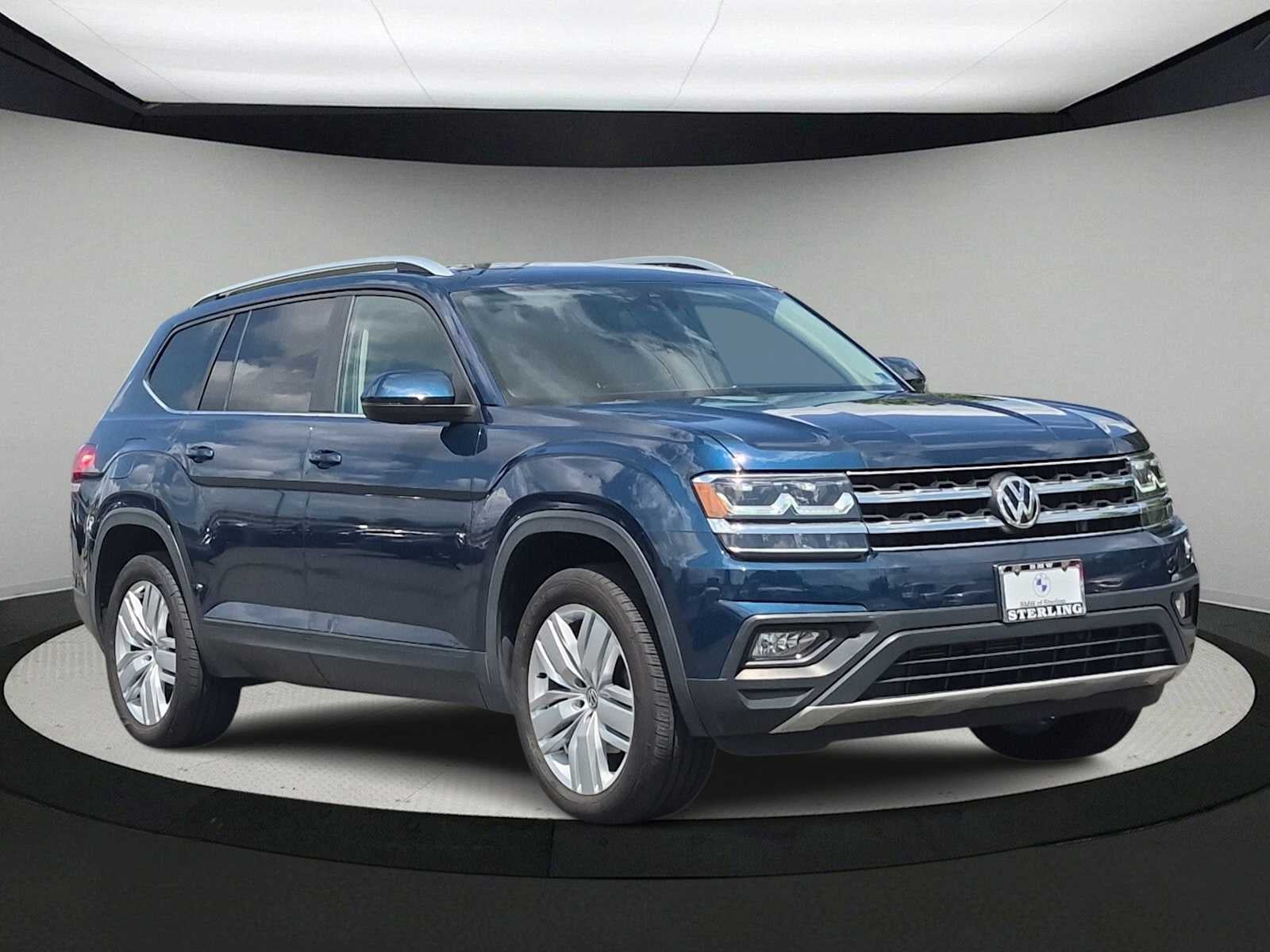 2019 Volkswagen Atlas 3.6L V6 SE w/Technology