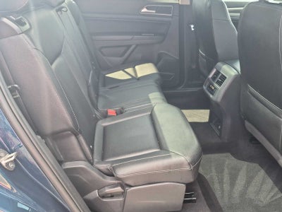 2019 Volkswagen Atlas 3.6L V6 SE w/Technology