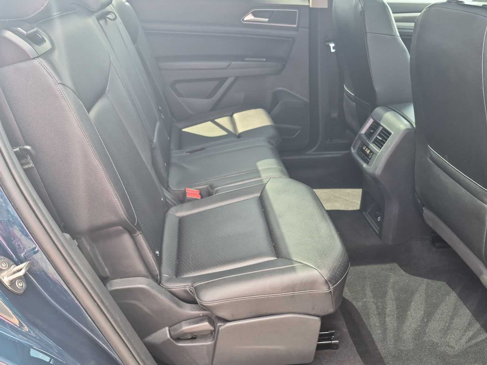 2019 Volkswagen Atlas 3.6L V6 SE w/Technology
