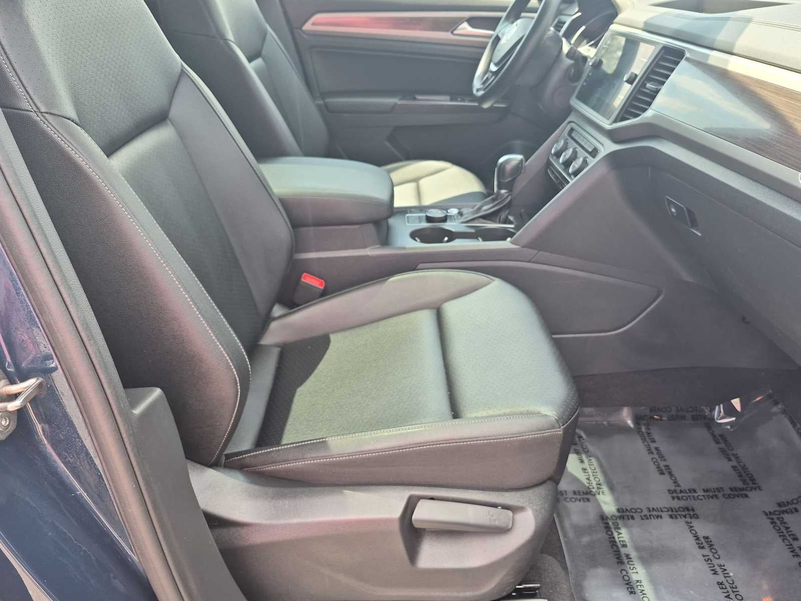 2019 Volkswagen Atlas 3.6L V6 SE w/Technology