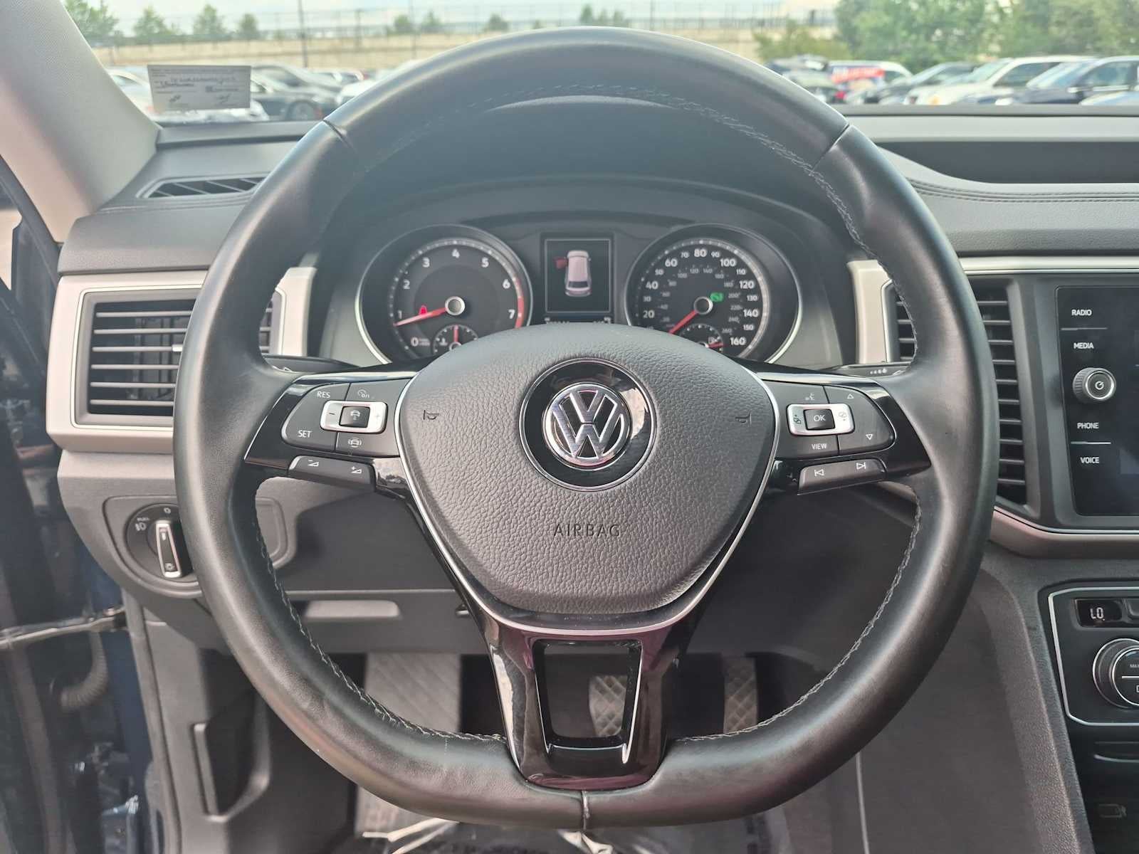 2019 Volkswagen Atlas 3.6L V6 SE w/Technology