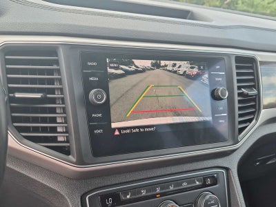 2019 Volkswagen Atlas 3.6L V6 SE w/Technology