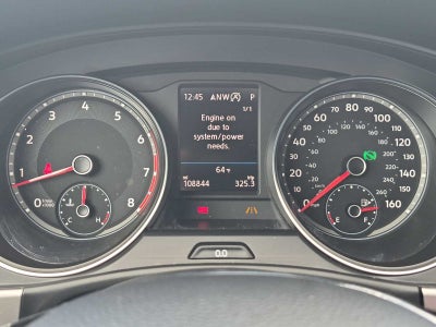 2019 Volkswagen Atlas 3.6L V6 SE w/Technology