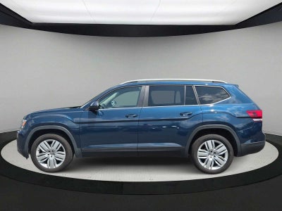 2019 Volkswagen Atlas 3.6L V6 SE w/Technology