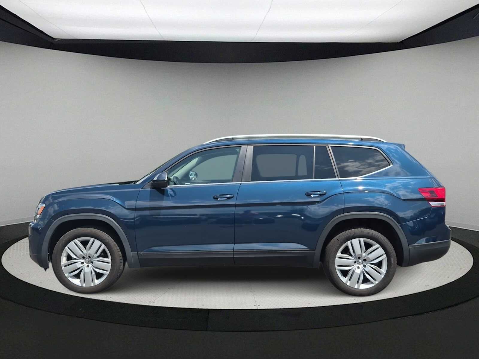 2019 Volkswagen Atlas 3.6L V6 SE w/Technology