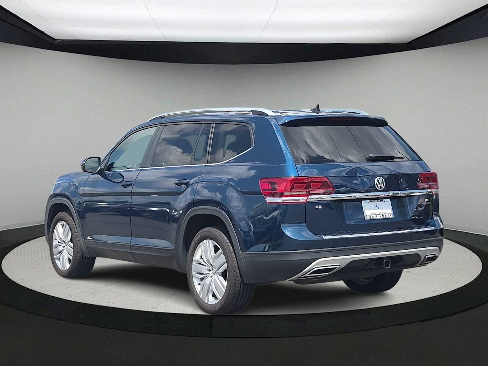 2019 Volkswagen Atlas 3.6L V6 SE w/Technology