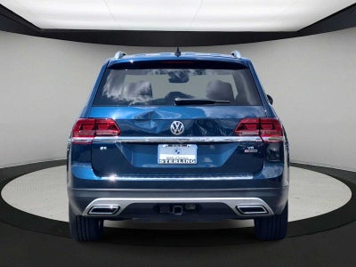 2019 Volkswagen Atlas 3.6L V6 SE w/Technology