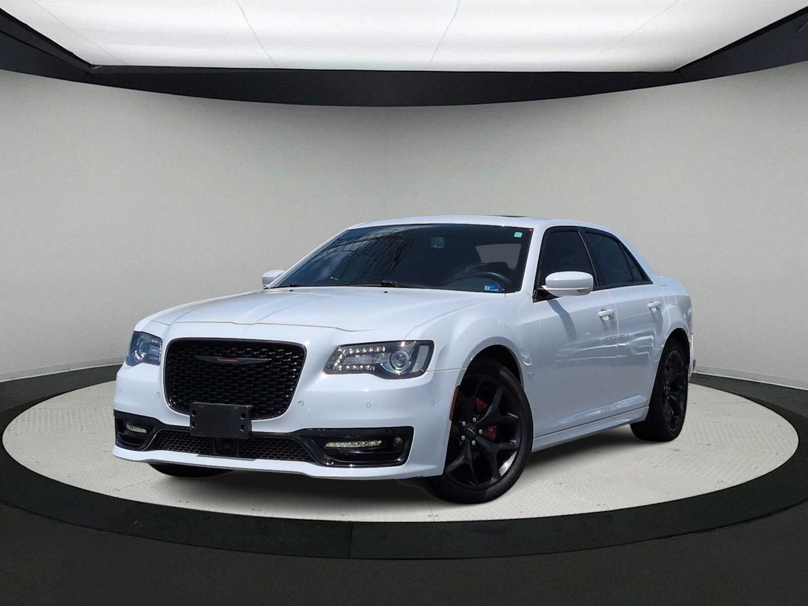 2021 Chrysler 300 300S
