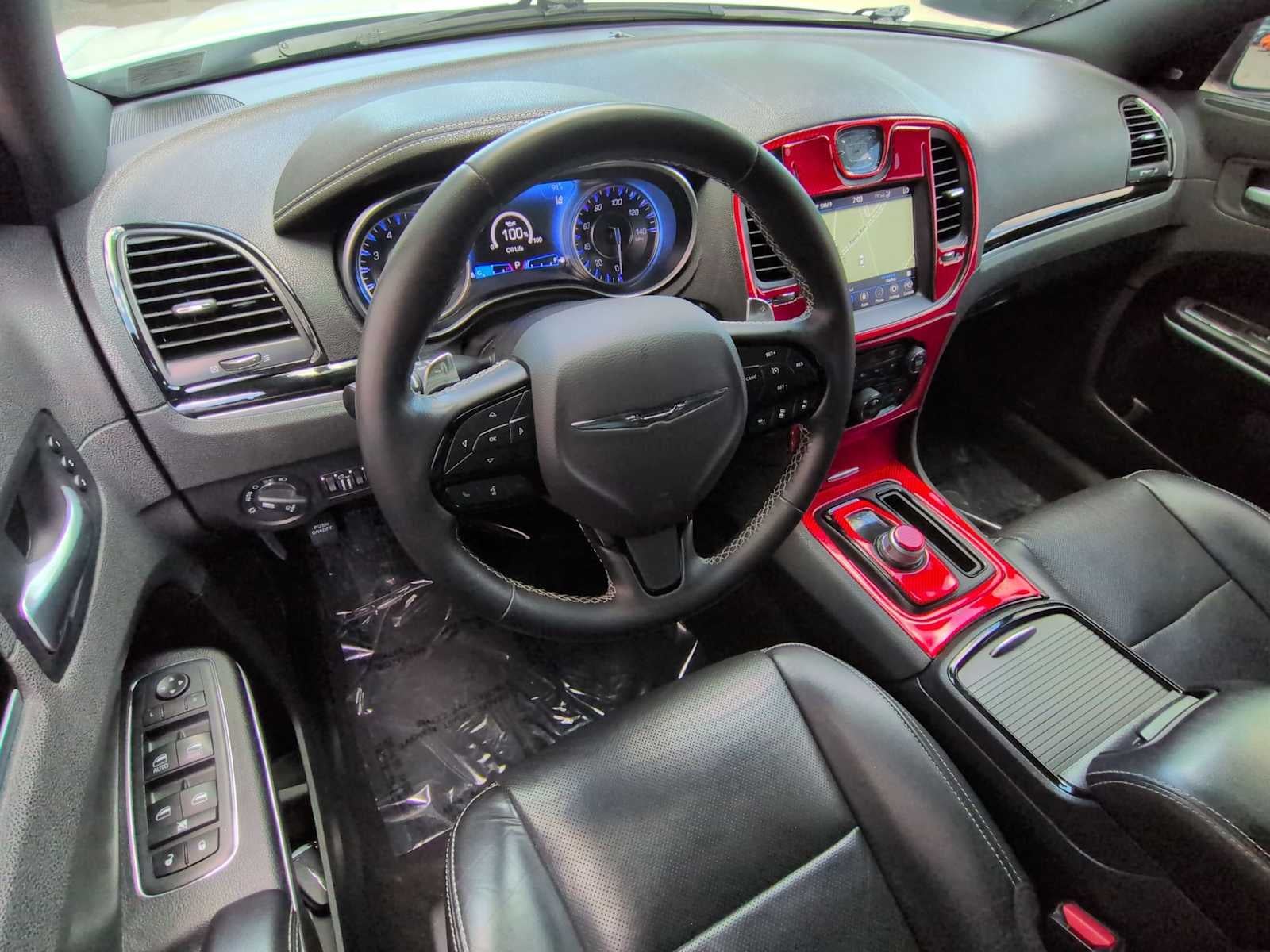 2021 Chrysler 300 300S