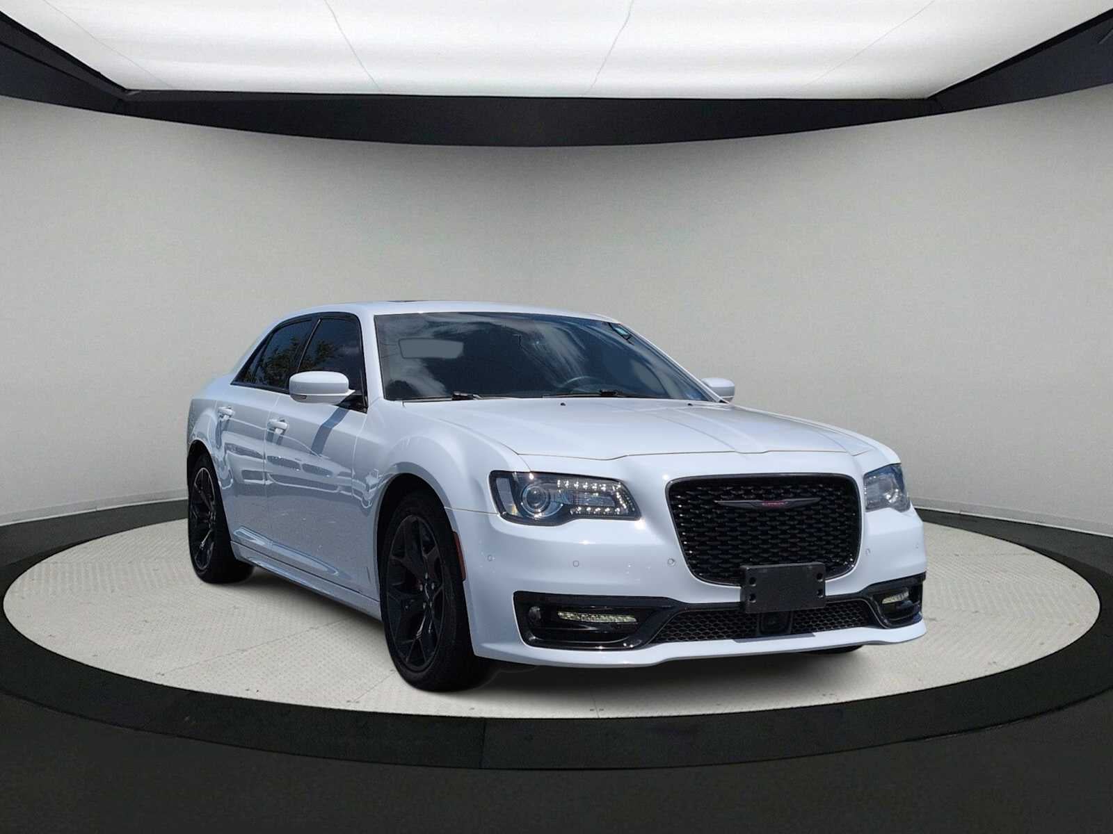 2021 Chrysler 300 300S