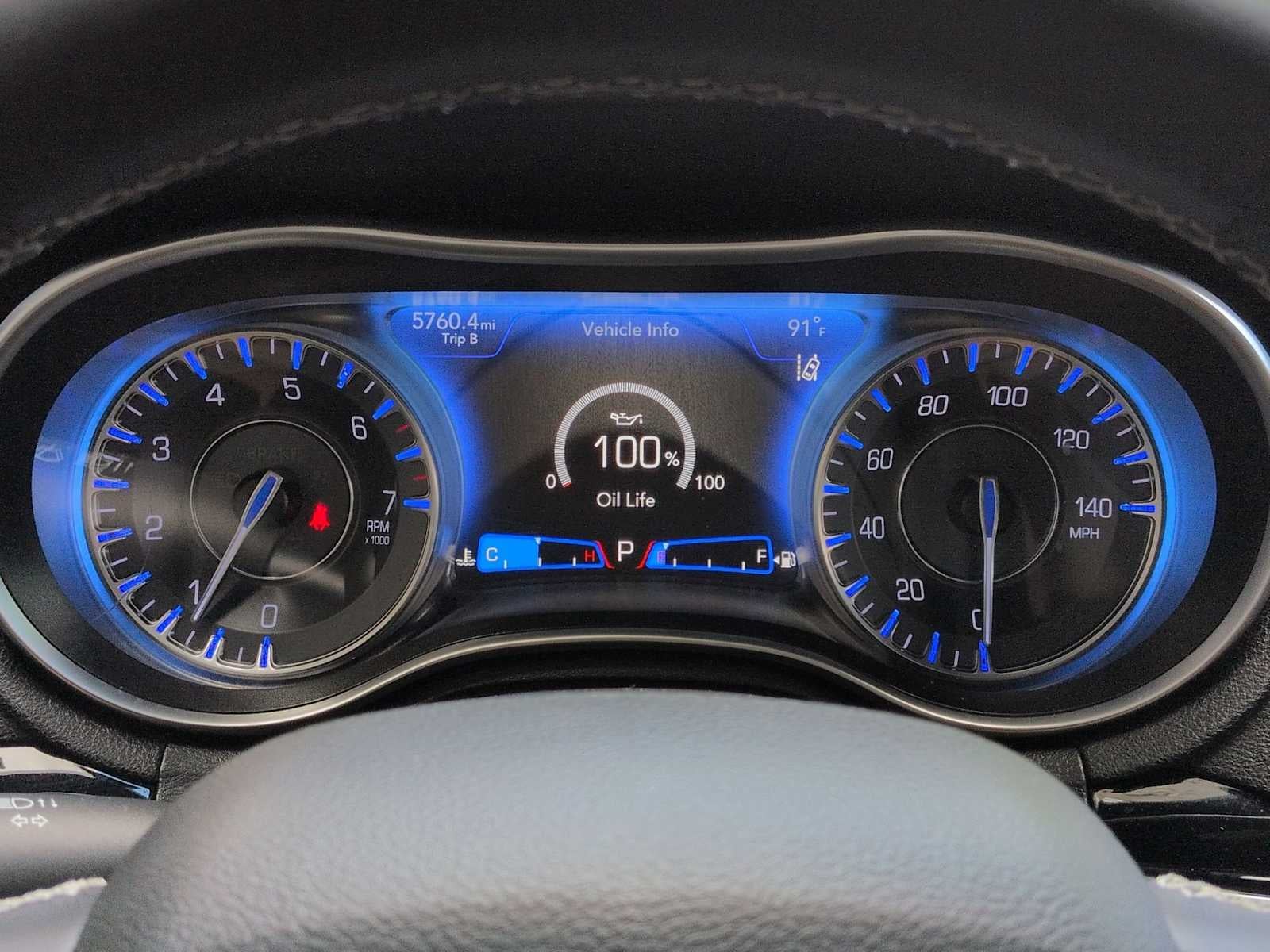 2021 Chrysler 300 300S
