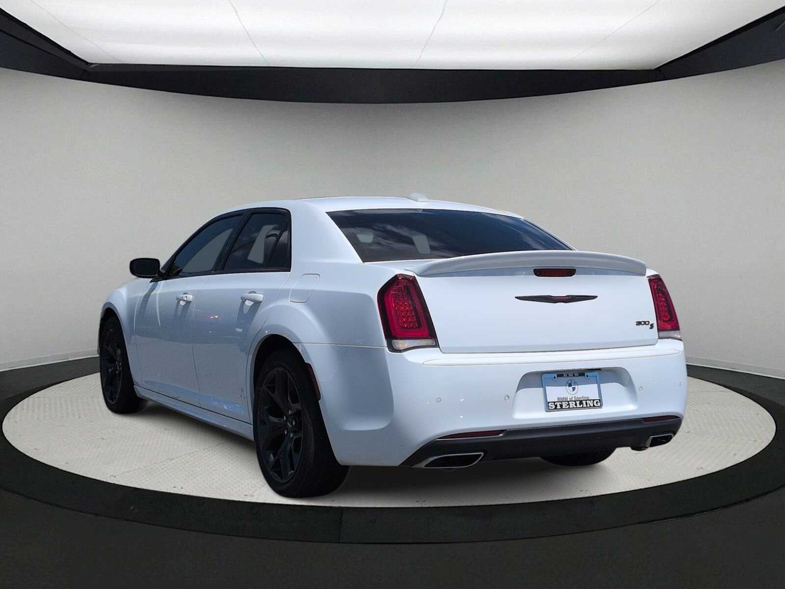 2021 Chrysler 300 300S