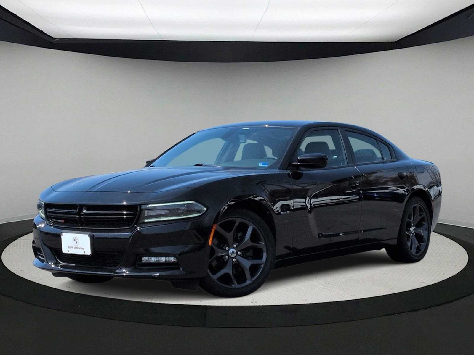 2018 Dodge Charger R/T