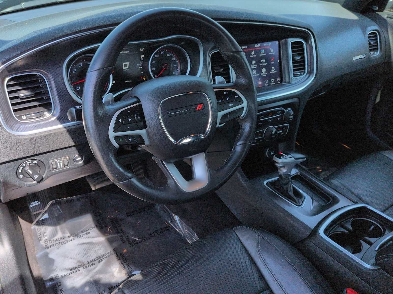 2018 Dodge Charger R/T