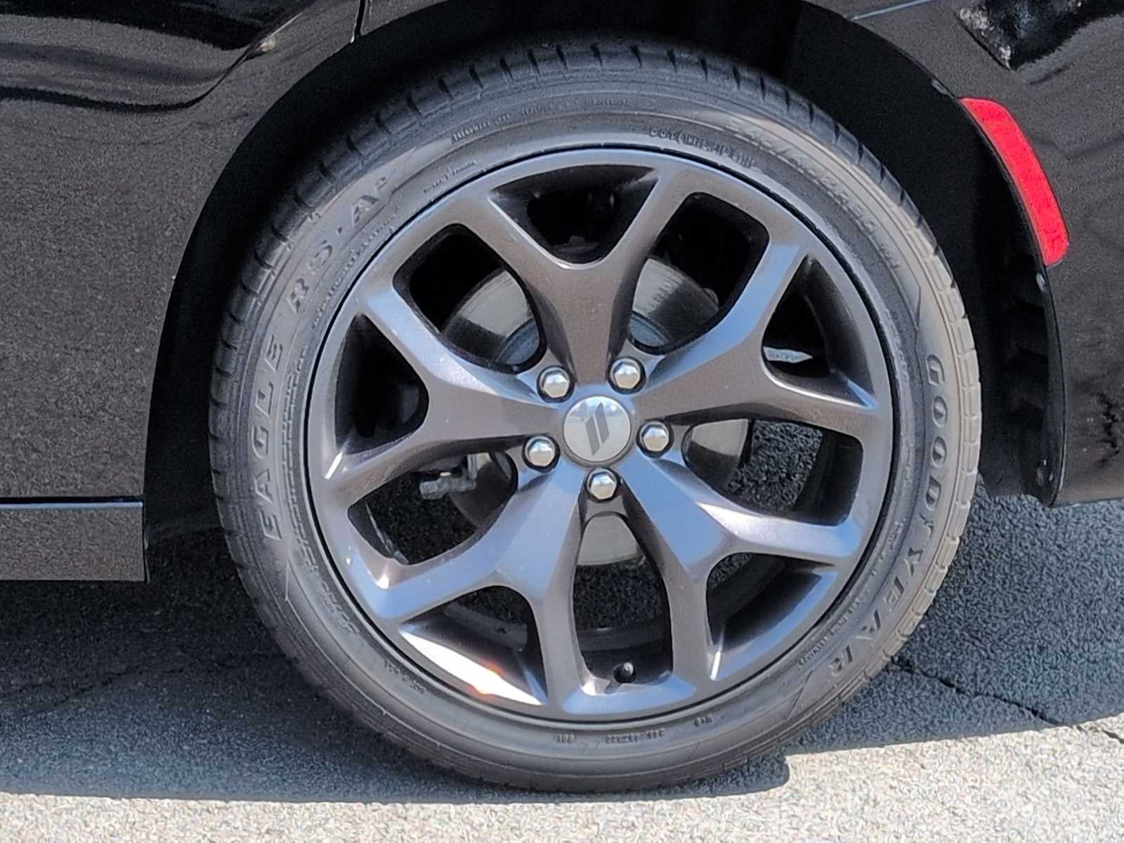 2018 Dodge Charger R/T