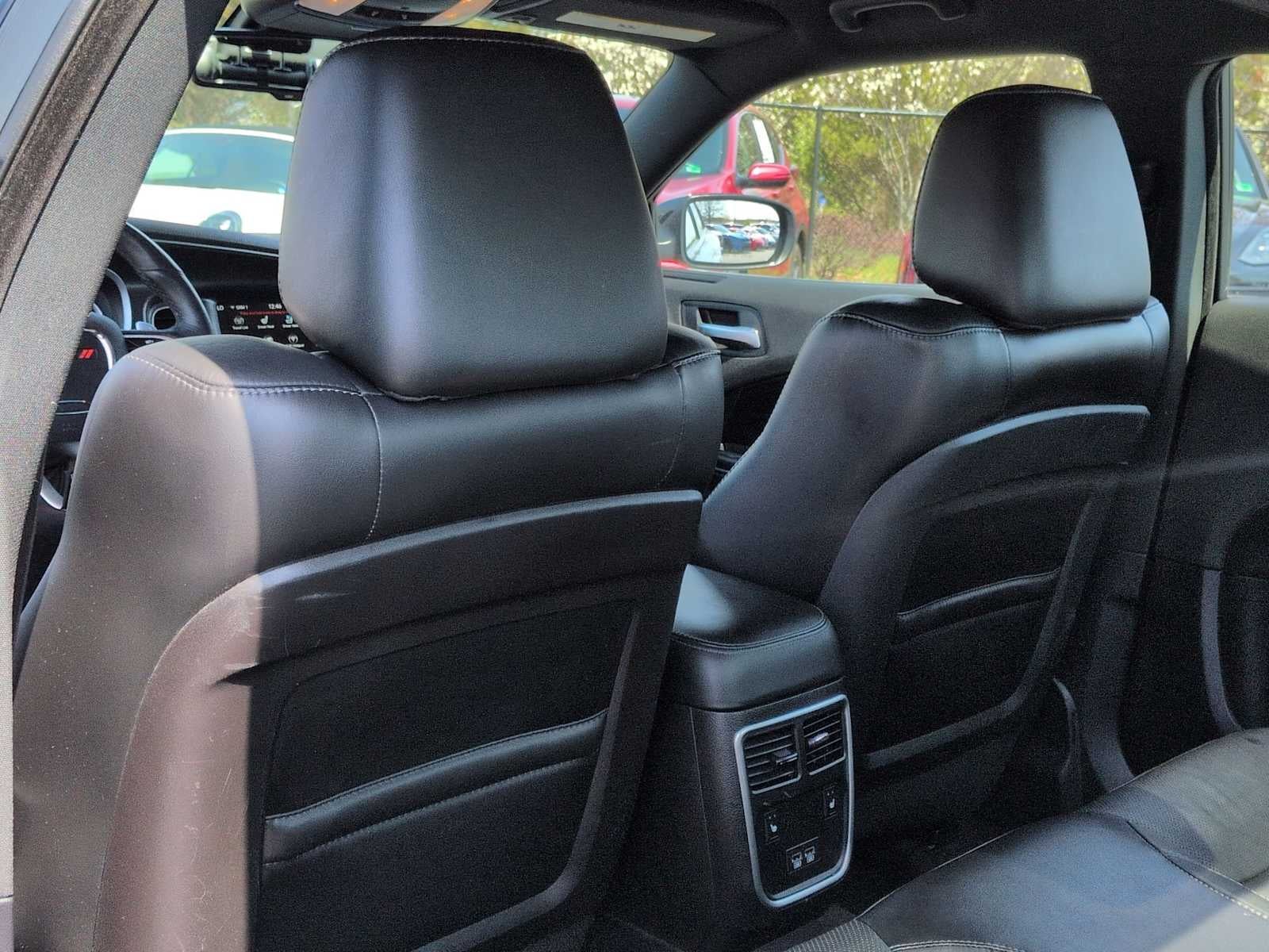2018 Dodge Charger R/T