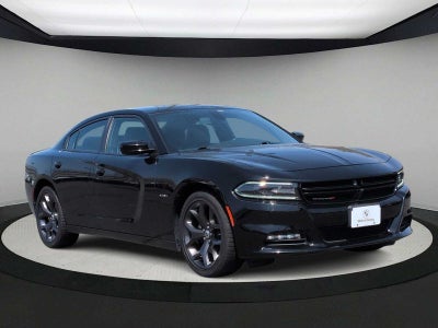 2018 Dodge Charger R/T