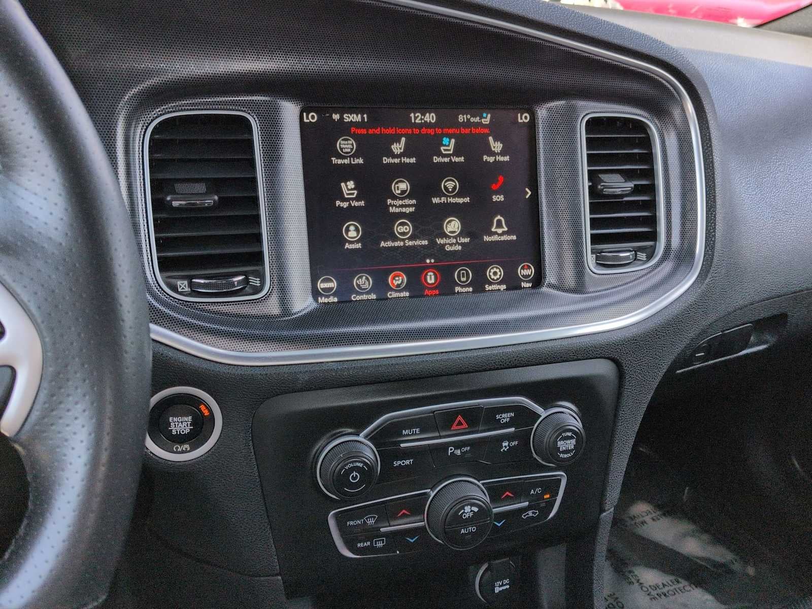 2018 Dodge Charger R/T