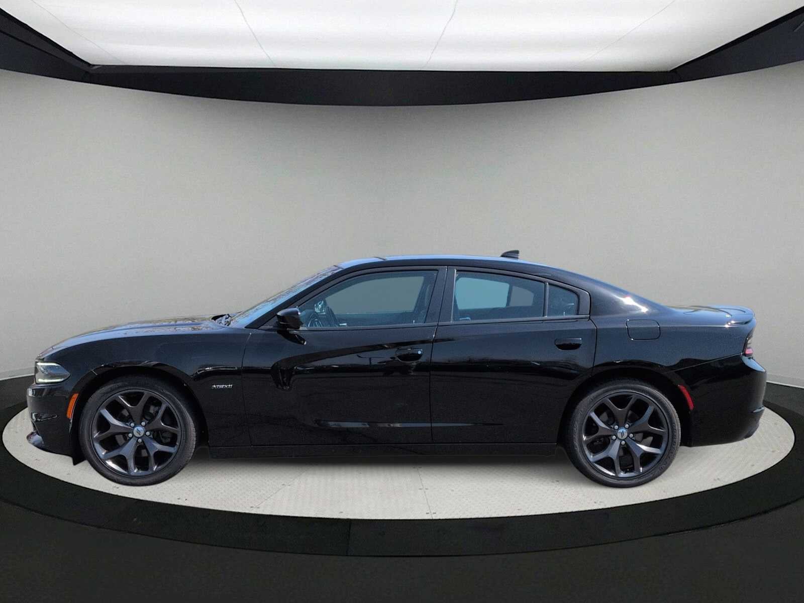 2018 Dodge Charger R/T