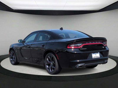 2018 Dodge Charger R/T