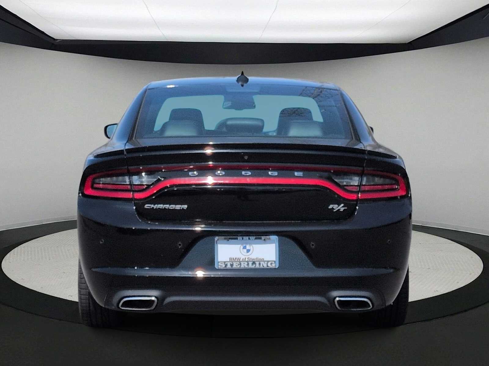 2018 Dodge Charger R/T