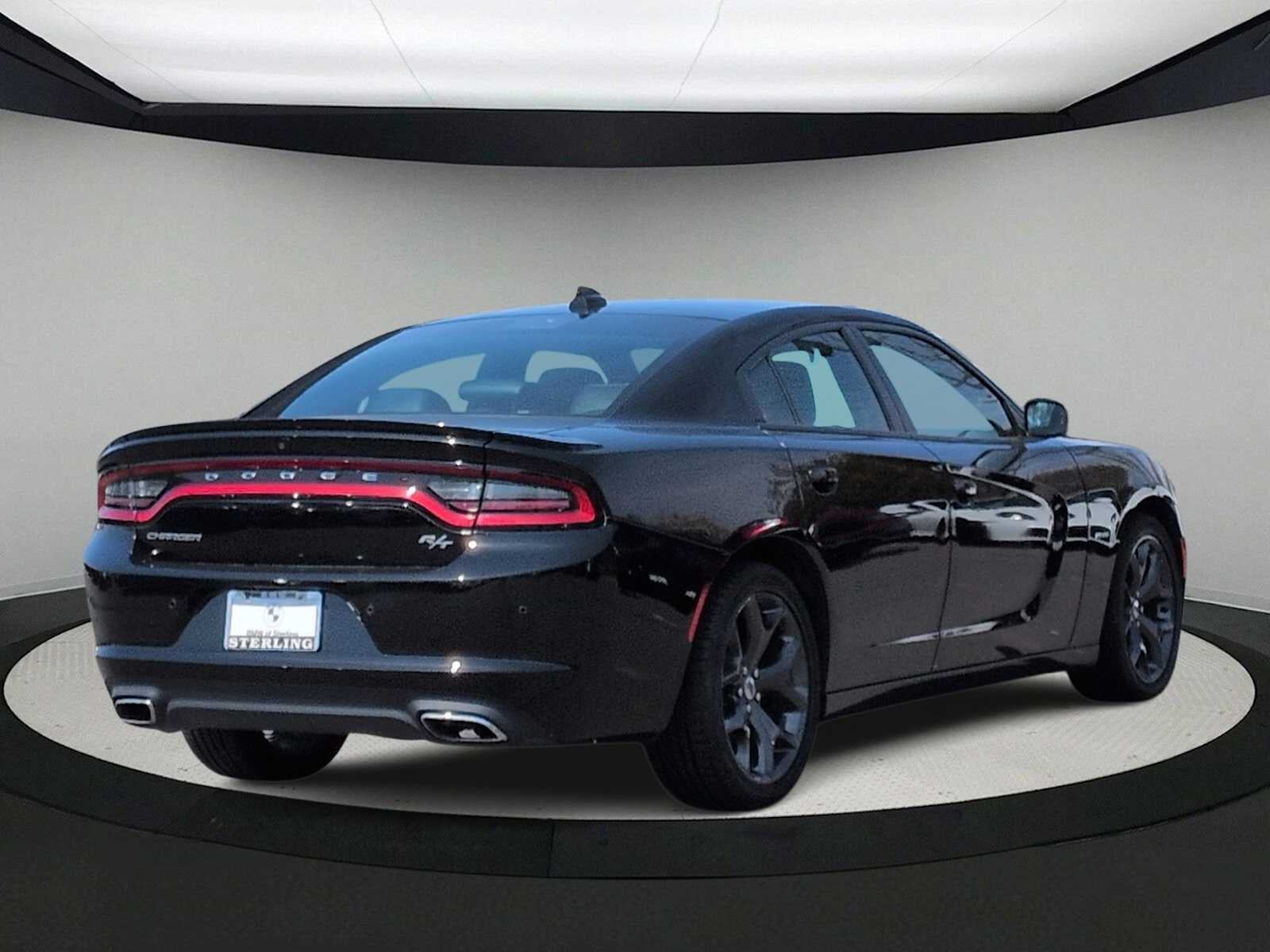 2018 Dodge Charger R/T