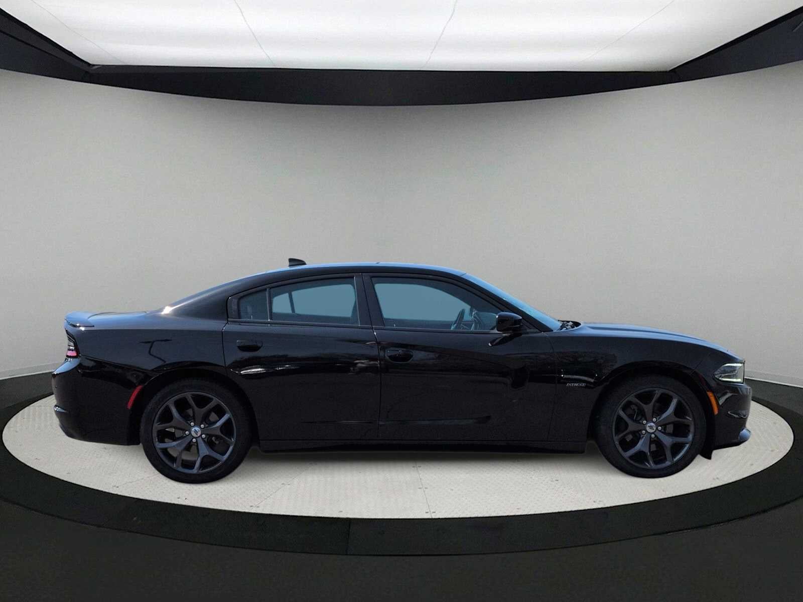 2018 Dodge Charger R/T