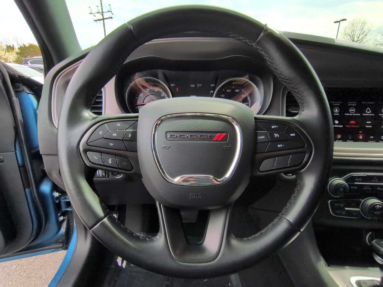 2023 Dodge Charger GT