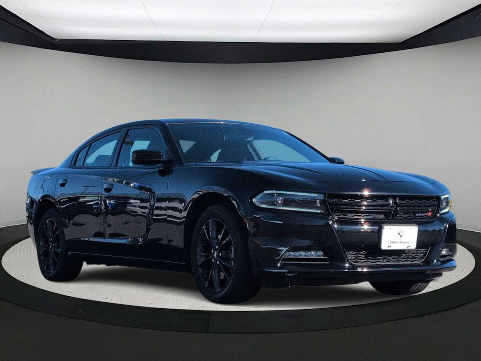 2023 Dodge Charger SXT