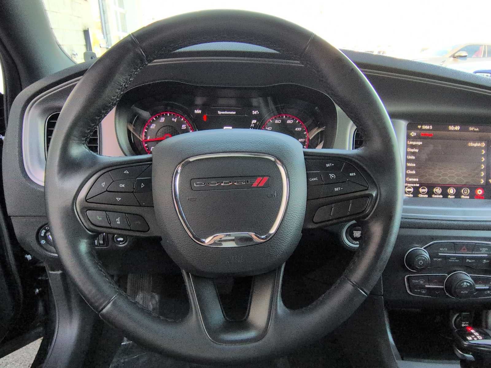 2023 Dodge Charger SXT