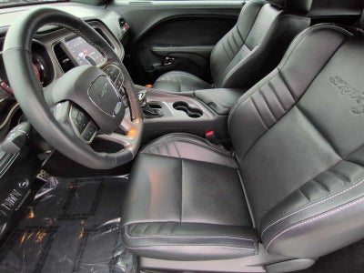 2023 Dodge Challenger SRT Hellcat Jailbreak