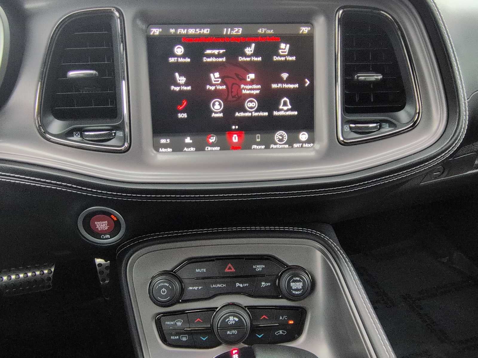 2023 Dodge Challenger SRT Hellcat Jailbreak