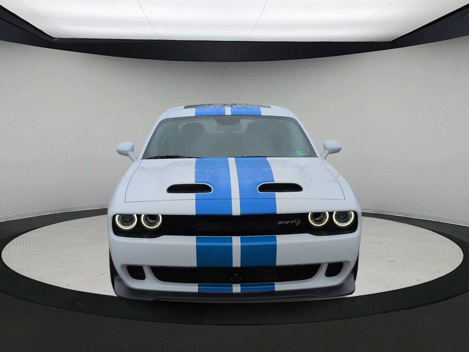 2023 Dodge Challenger SRT Hellcat Jailbreak