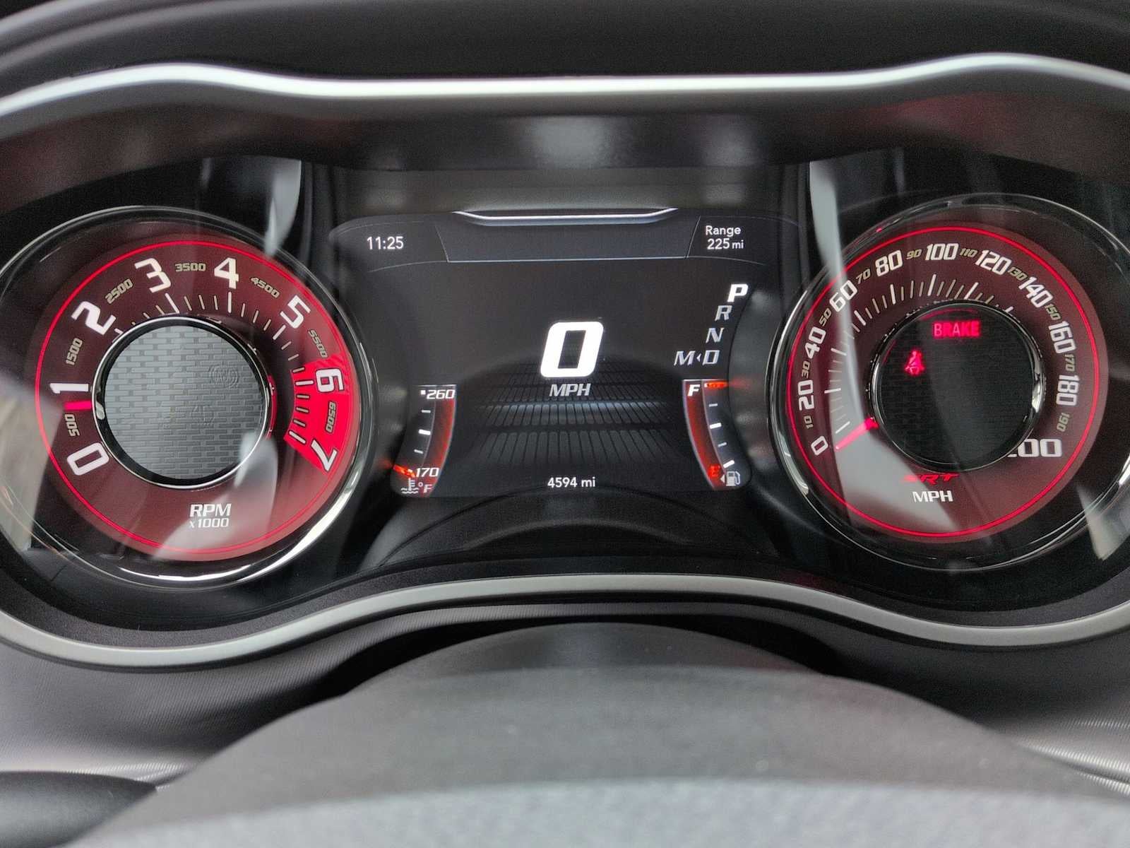 2023 Dodge Challenger SRT Hellcat Jailbreak